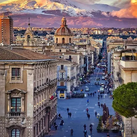 οίκος εω Apartment Catania