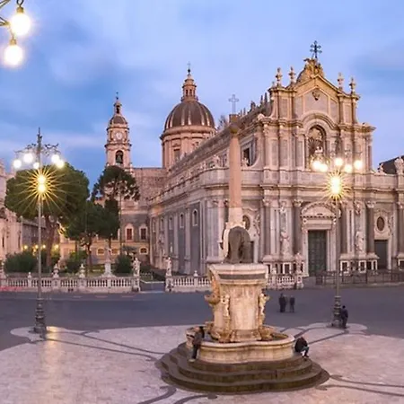 οίκος εω Apartment Catania