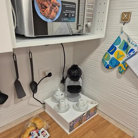 οίκος εω Apartamento Catania