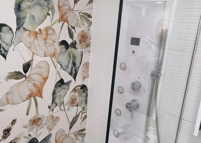 οίκος εω Center Apartamento *