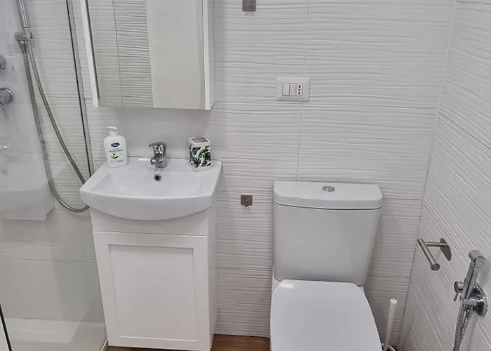 οίκος εω Center Apartamento