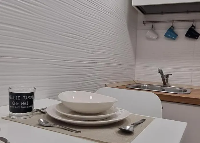 οίκος εω Center Apartamento *
