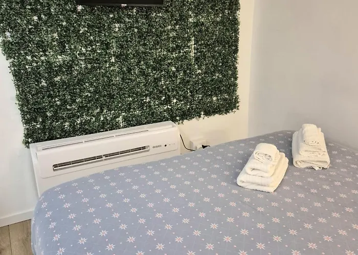 οίκος εω Center Apartamento *